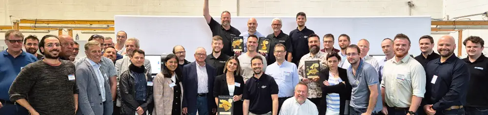 DPR and Afinia Label Dealer Forum 2024