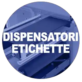 Dispensatori di etichette