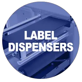 Label dispensers