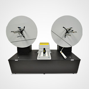 Label counter - Small reel to reel | D.P.R. srl