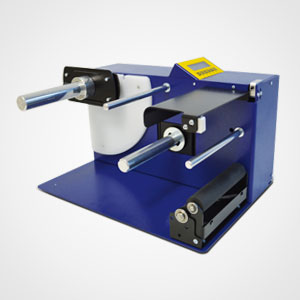 Double label dispenser | D.P.R. srl
