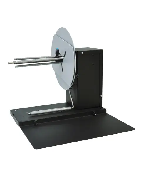 All-in-one Label Rewinder