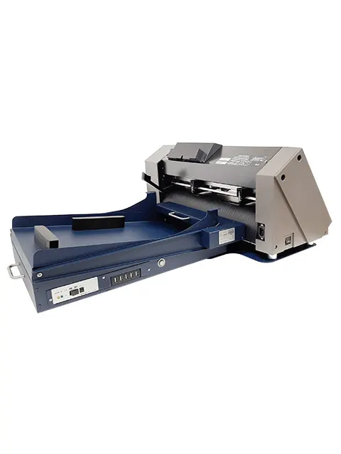 GEMINI - Digital die cutter for sheet labels