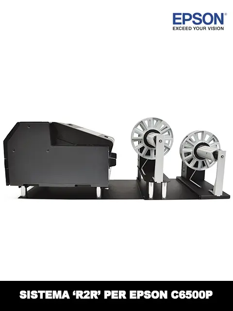 Sistema roll to roll per Epson C6500P