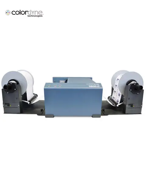 sistema Roll to roll per Colordyne CDT 1600-C