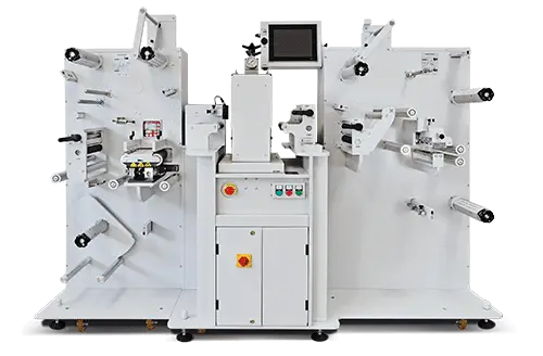 ARIES - Semy-rotary finishing system