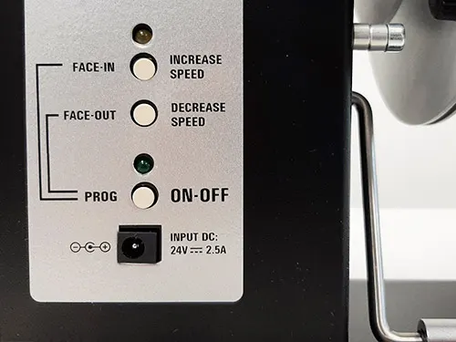 avvolgitore e svolgitore per stampanti EPSON D3800