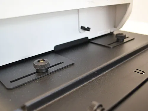 label rewinder and unwinder for epson tm3500 printer detail