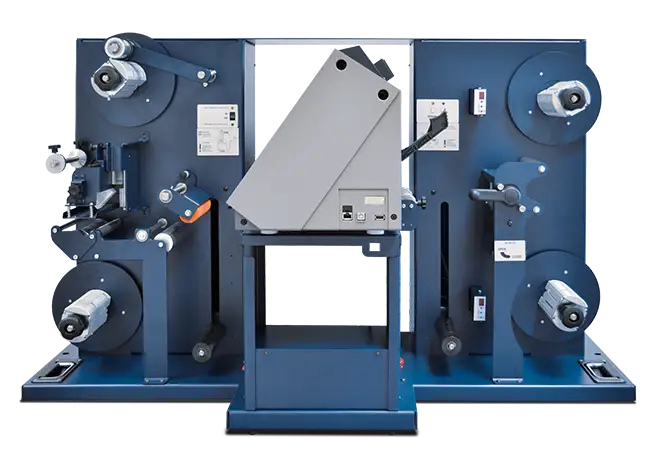 VIRGO - Compact desktop finishing system