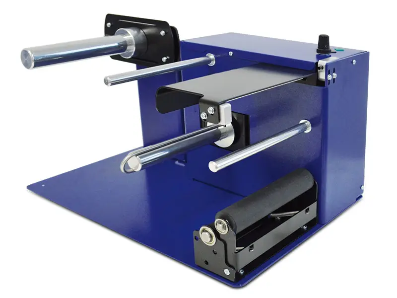 BED01 label dispenser