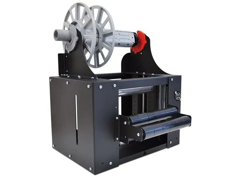 Motorized core holder MCH XL label rewinder XL